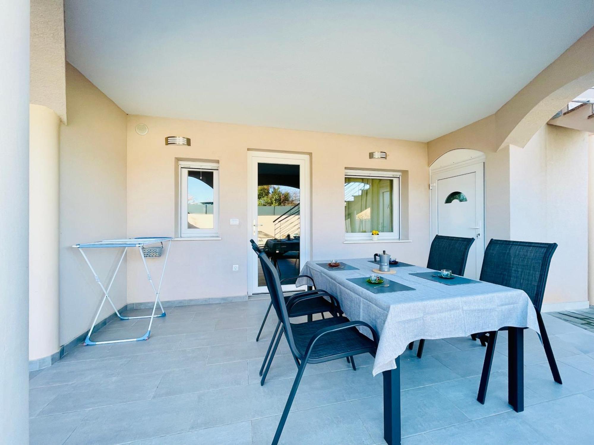 New Apartments Miya - Peroj Beach Luaran gambar