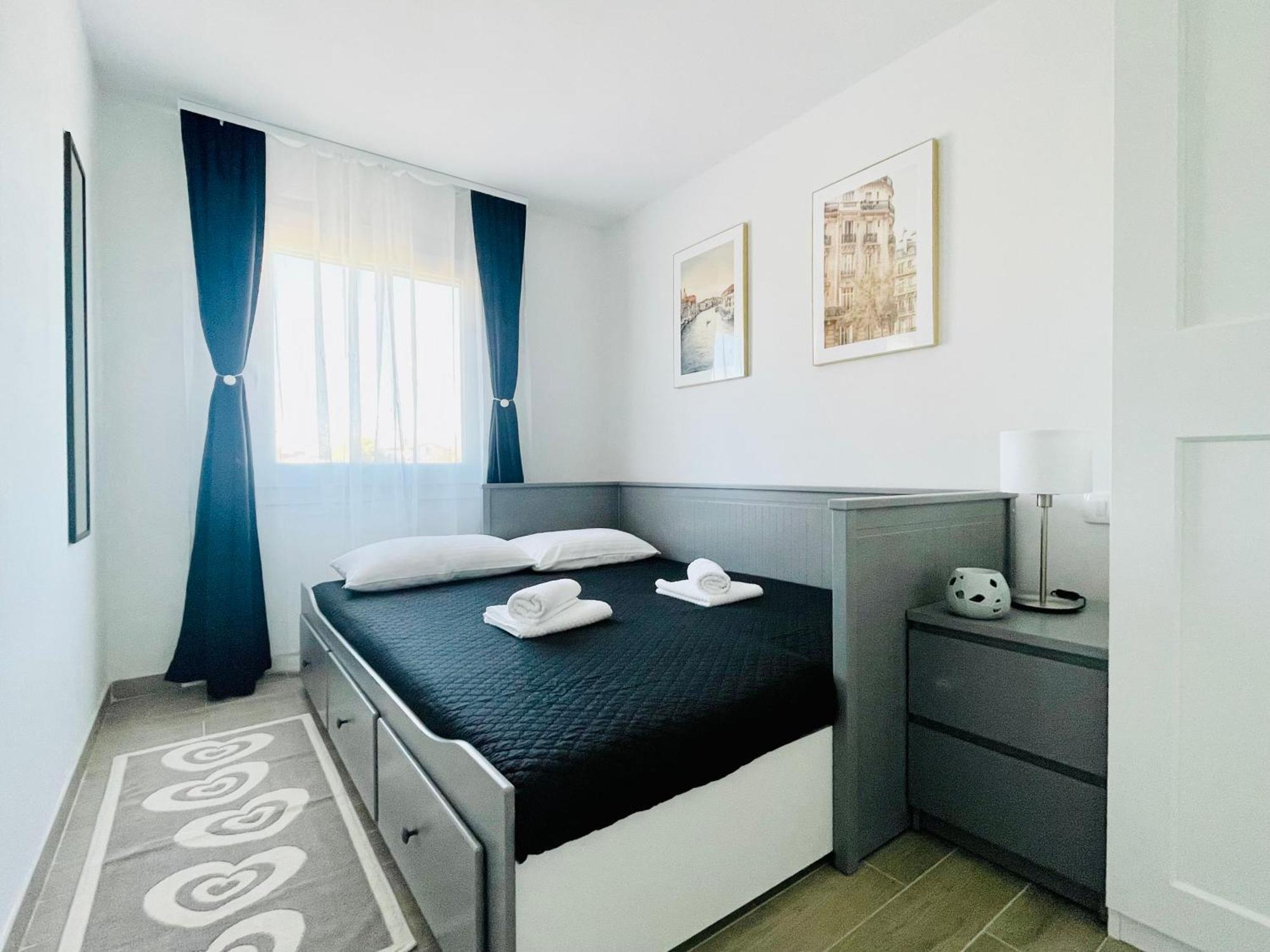 New Apartments Miya - Peroj Beach Luaran gambar